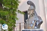 Statue Kolokotronis in Mytilini Photo 2 - Photo GreeceGuide.co.uk