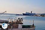 Boat Theofilos in The harbour of Mytilini - Photo GreeceGuide.co.uk