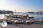 The beautiful The harbour of Mytilini - Photo GreeceGuide.co.uk