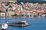 boat in The harbour of Mytilini - Photo GreeceGuide.co.uk