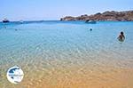 Super Paradise beach | Mykonos | Greece Photo 3 - Photo GreeceGuide.co.uk