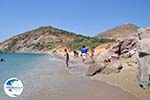 beach Kalogeras near Molos Paros | Cyclades | Greece Photo 8 - Photo GreeceGuide.co.uk