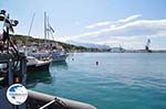 At the cosy harbour of Pythagorion on Samos Photo 4 - Island of Samos - Photo GreeceGuide.co.uk