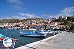 At the cosy harbour of Pythagorion on Samos Photo 6 - Island of Samos - Photo GreeceGuide.co.uk