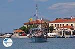 tourist boat at The harbour of Pythagorion - Island of Samos - Photo GreeceGuide.co.uk