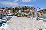 Pythagoras monument in Pythagorion - Island of Samos - Photo GreeceGuide.co.uk