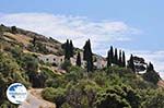 Spiliani monastery in Pythagorion - Island of Samos - Photo GreeceGuide.co.uk