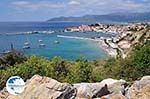 View to The harbour of Pythagorion - Island of Samos - Photo GreeceGuide.co.uk