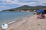 beach in Heraion (Ireon) - Island of Samos - Photo GreeceGuide.co.uk