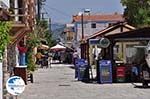 Straatje in Heraion (Ireon) - Island of Samos - Photo GreeceGuide.co.uk
