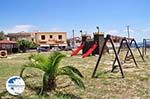 Playground in Heraion (Ireon) - Island of Samos - Photo GreeceGuide.co.uk