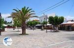 Dorpssquare Heraion (Ireon) - Island of Samos - Photo GreeceGuide.co.uk