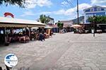Heraion villagessquare - Island of Samos - Photo GreeceGuide.co.uk