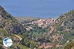 Karlovassi from Mountains - Island of Samos - Photo GreeceGuide.co.uk