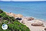 Votsalakia (Kampos) beach, in the verte Samiopoula-eiland - Island of Samos - Photo GreeceGuide.co.uk