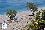 Een verlaten pebble beach near Kampos (Votsalakia)  - Island of Samos - Photo GreeceGuide.co.uk