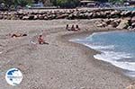 Een of the kiezelBeaches of Karlovassi - Island of Samos - Photo GreeceGuide.co.uk