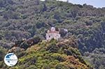 The Church of The Holly Maria on the top of the heuveltje in Karlovassi - Island of Samos - Photo GreeceGuide.co.uk