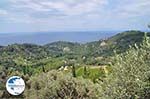 The groene gebied between Manolates and Agios Konstandinos - Island of Samos - Photo GreeceGuide.co.uk