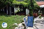 Taverna in Manolates - Island of Samos - Photo GreeceGuide.co.uk