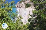 beach Tsambou between Agios Konstandinos and Kokkari - Island of Samos - Photo GreeceGuide.co.uk