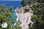 Tsambou beach between Agios Konstandinos and Kokkari - Island of Samos - Photo GreeceGuide.co.uk