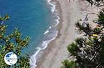 beach Tsambou between Kokkari and Agios Konstandinos - Island of Samos - Photo GreeceGuide.co.uk