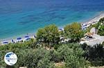 Lemonakia beach near Kokkari - Island of Samos - Photo GreeceGuide.co.uk