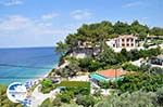 cosy Lemonakia beach near Kokkari - Island of Samos - Photo GreeceGuide.co.uk