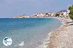 Pebble beach Kokkari - Island of Samos - Photo GreeceGuide.co.uk
