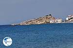 Kokkari from the beach - Island of Samos - Photo GreeceGuide.co.uk