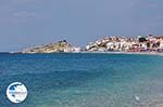 The toeristische Kokkari - Island of Samos - Photo GreeceGuide.co.uk