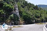 Ruine near the beach of Kokkari - Island of Samos - Photo GreeceGuide.co.uk