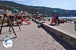 Playground in Samos town - Island of Samos - Photo GreeceGuide.co.uk