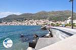 At the quay of Samos town - Island of Samos - Photo GreeceGuide.co.uk