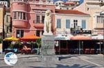 The lion of Samos town - Island of Samos - Photo GreeceGuide.co.uk