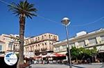 Samos town Pythagoras square - Island of Samos - Photo GreeceGuide.co.uk