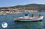 Fishing boat Samos town - Island of Samos - Photo GreeceGuide.co.uk