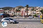 Pythagoras square of Samos town - Island of Samos - Photo GreeceGuide.co.uk