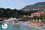 Gangou pebble beach Samos town - Island of Samos - Photo GreeceGuide.co.uk