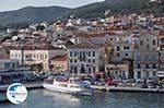 The harbour of Samos town - Island of Samos - Photo GreeceGuide.co.uk