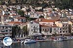 Samos town at The harbour of - Island of Samos - Photo GreeceGuide.co.uk