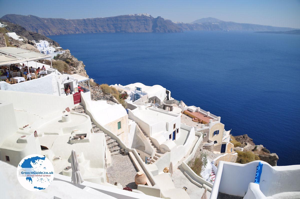 Oia Santorini Holidays In Oia Greece Guide