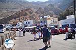 The harbour of Athinios Santorini (Thira) - Photo 4 - Photo GreeceGuide.co.uk