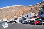 The harbour of Athinios Santorini (Thira) - Photo 13 - Photo GreeceGuide.co.uk