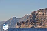 The harbour of Athinios Santorini (Thira) - Photo 15 - Photo GreeceGuide.co.uk