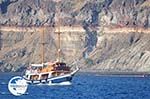 The harbour of Athinios Santorini (Thira) - Photo 27 - Photo GreeceGuide.co.uk