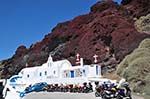 Red Beach near Akrotiri Santorini | Cyclades Greece | Greece  Photo 5 - Photo GreeceGuide.co.uk