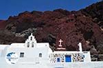 Red Beach near Akrotiri Santorini | Cyclades Greece | Greece  Photo 6 - Photo GreeceGuide.co.uk