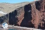 Red Beach near Akrotiri Santorini | Cyclades Greece | Greece  Photo 18 - Photo GreeceGuide.co.uk